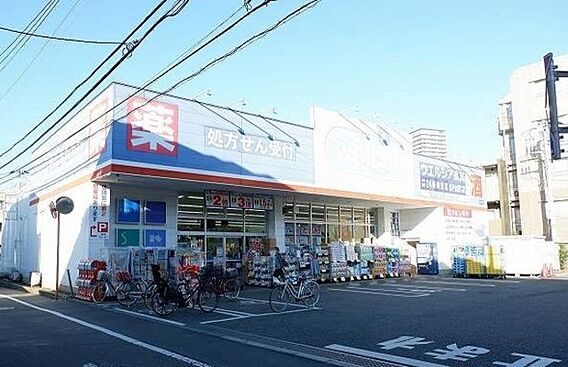 モンターニュ野口町_周辺_4