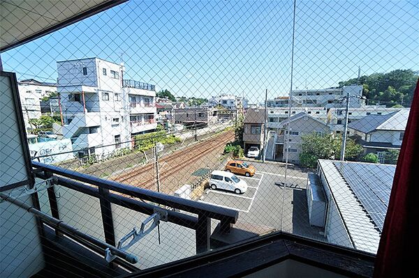 ビラージュドフルールＡ 301｜神奈川県川崎市多摩区栗谷３丁目(賃貸マンション1K・3階・20.80㎡)の写真 その21