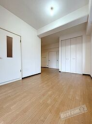 ラグジェレディＫ壱号館 2階2LDKのリビング/ダイニング