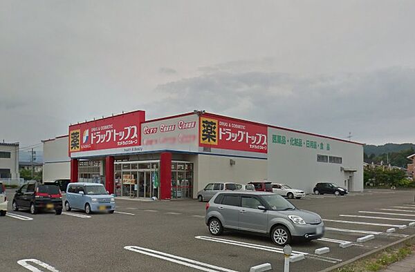 画像14:ドラッグ・トップス上越加賀町店 701m