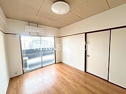 北浦ビル 3階1Kのリビング/ダイニング