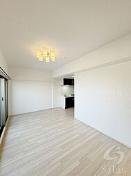 Osaka Metro長堀鶴見緑地線 大正駅 徒歩12分の賃貸マンション 12階1LDKのリビング/ダイニング