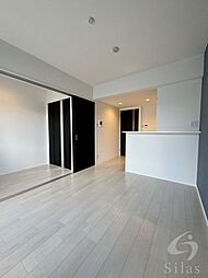 MJC京都西大路 4階1LDKのリビング/ダイニング