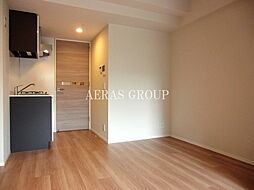 ルフォンプログレ清澄白河プレミア 506 5階1DKのリビング/ダイニング