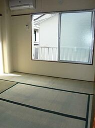 サンハウス小池 2階2Kのリビング/ダイニング