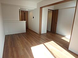 仙台市営南北線 北四番丁駅 徒歩7分の賃貸マンション 13階1LDKのリビング/ダイニング