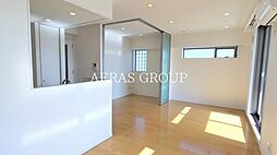 アパートメンツ三田 303 3階1SLDKのリビング/ダイニング