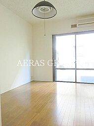 パナハイツ中村 2階1Kのリビング/ダイニング