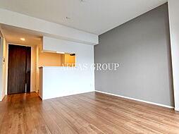 ロイジェント志村坂上 402 4階2LDKのリビング/ダイニング