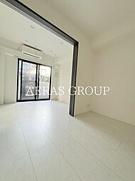 ラフィスタ新小岩III 1階2Kのリビング/ダイニング