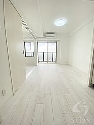 スプランディッド堺東 8階1LDKのリビング/ダイニング