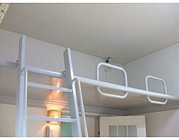 スプリングハウス 1階1Kのリビング/ダイニング