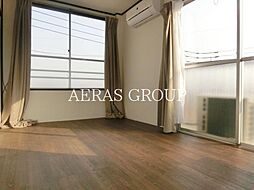 ニュー横井 3階2Kのリビング/ダイニング