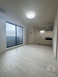 Bloom’s Terrace Nagitsuji 1階1LDKのリビング/ダイニング