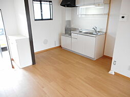 エスポアール21 1階2DKのリビング/ダイニング