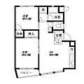 東急森アパートメント1階7.3万円