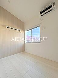 リアナ西新井 2階1Kのリビング/ダイニング