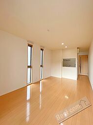 シャーメゾンＢｒｉｌｌｉａｎｔ 2階2LDKのリビング/ダイニング