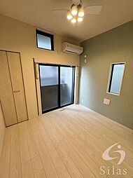 Osaka Metro御堂筋線 あびこ駅 徒歩9分の賃貸アパート 1階ワンルームのリビング/ダイニング