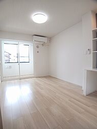 レジデンス　ヒカル 103 1階1Kのリビング/ダイニング