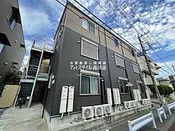 東急池上線 池上駅 徒歩6分の賃貸アパート