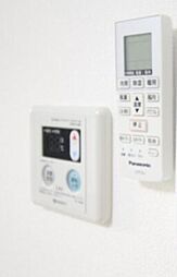 アリエッタI 1階ワンルームの室内