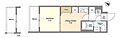 FUSION 池袋 WEST4階15.7万円