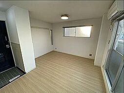 林ビル 5階ワンルームのリビング/ダイニング