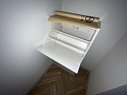 リブ・フォース 2階ワンルームのリビング/ダイニング