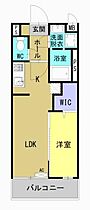 クルール感田 202 ｜ 福岡県直方市大字感田（賃貸マンション1LDK・2階・29.40㎡） その2