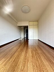 ウインク松木 202 2階ワンルームのリビング/ダイニング