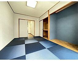 ホンママンション 2階2DKのリビング/ダイニング