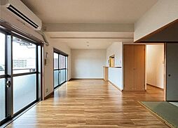 カルムドゥ町田 9階3LDKのリビング/ダイニング