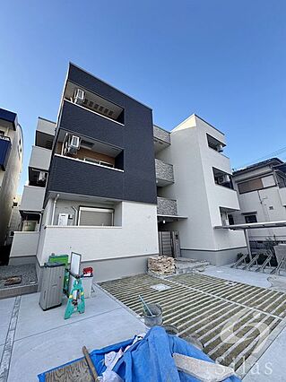 フジパレス堺北花田V番館_トップ画像