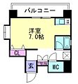 サンコーポ別府3階3.8万円