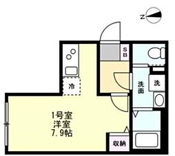 ベイルームルナ橋本 3階