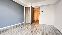 アイルプレミアム東京府中 802 8階1Kのリビング/ダイニング