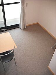 レオパレスＹＵＳＨＩＮ 2階1Kのリビング/ダイニング