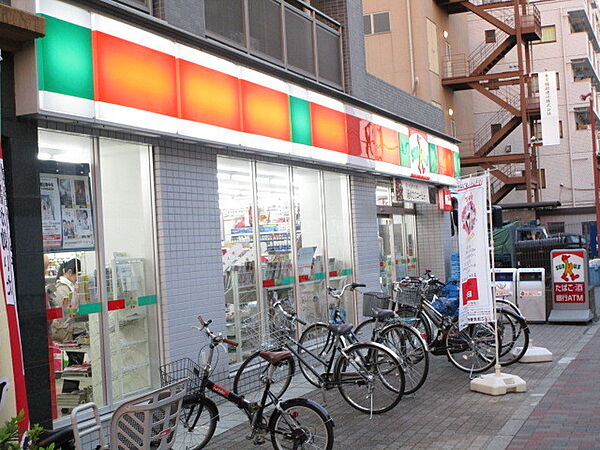 画像18:サンクス中野富士見町駅前店 462m