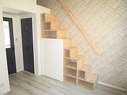 ヴィンティア鶴川 203 2階1Kのリビング/ダイニング