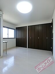 グランクレールＫ 4階1Kのリビング/ダイニング