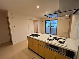 プランドールII 1階1LDKのリビング/ダイニング