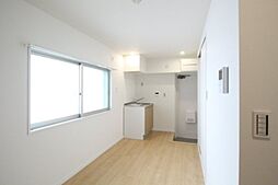 東急大井町線 北千束駅 徒歩3分の賃貸マンション 3階ワンルームのリビング/ダイニング