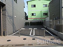 駐車場です☆