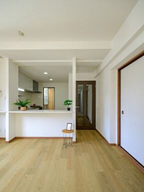 リビング/ダイニング
