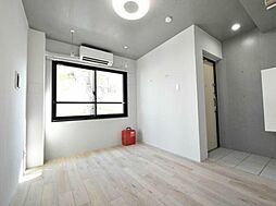 CASA PIAZZA 西大島 4階ワンルームのリビング/ダイニング