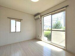 グリーンウェーブ・吉野 1階1Kのリビング/ダイニング