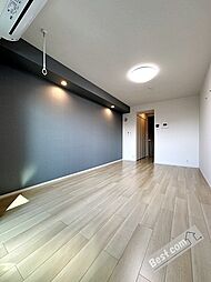 ヒカルサ堺市文珠橋通II 203 2階1Kのリビング/ダイニング