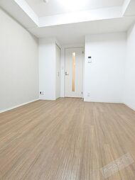 グランパシフィック長橋 5階1Kのリビング/ダイニング