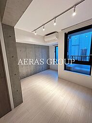 CREATIF池袋本町 5階ワンルームのリビング/ダイニング